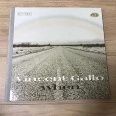 2025年最新】Vincent Gallo When LPの人気アイテム - メルカリ