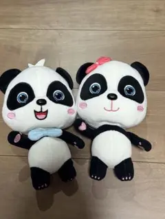 Babybus ぬいぐるみ