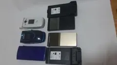 ガラケー　携帯電話　5個セット