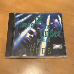 LORDS OF THE UNDERGROUND CD