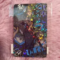 ガチアクタ くじメイト ホログラムカードセット ザンカ ②