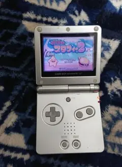 ゲームボーイアドバンス本体 ソフトセット