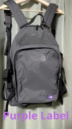 THE NORTH FACE PURPLE LABEL デイパック