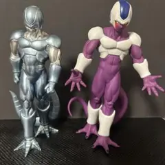 フリーザ メタルクウラ フィギュアセット
