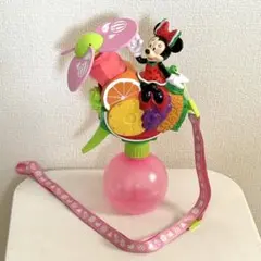 2025/7購入品 ディズニーリゾート　ミニー　ミストファン 水鉄砲