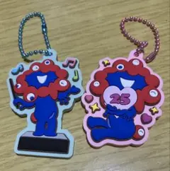 EXPO2025 ミャクミャク ぷっくりラバマス 2つセット