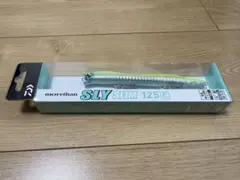 新品未開封　モアザン　スライスリム 125F レモンソーダ　ミント