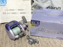 シマノ 小船2000XT リール
