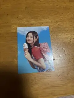 乃木坂46 井上和 真夏の全国ツアーカフェ トレカ トレーディングカード