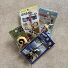 コスチュームキューピー/四国限定(4品)