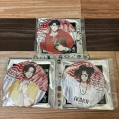 ヒプマイ　BusterBros!!! EW03 缶バッジ