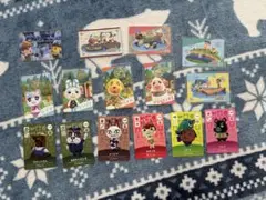 どうぶつの森　カードまとめ売り