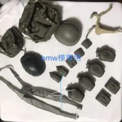 ミリタリーフィギュア用 小物 バーツ