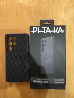 PITAKA PinButton Galaxy S25 Ultra