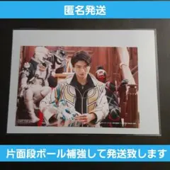 映画 ガヴ＆ゴジュウジャー 入場者特典 ベストシーンカード ゴジュウポーラー