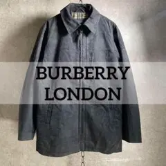 高級感 通勤 通学 BURBERY LONDON ブルゾン フルセット ベスト