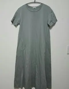 ユニクロ ワンピース M