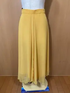 社交ダンスのチャコットのロングスカート