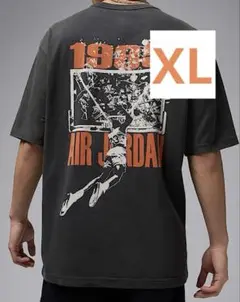 NIKE JORDAN BRAND ブルックリン メンズ グラフィック Tシャツ