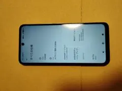 Xiaomi Redmi Note 10 本体 シルバー