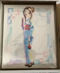 からかい上手の高木さん Ani-Art aqua label キャンバスボード