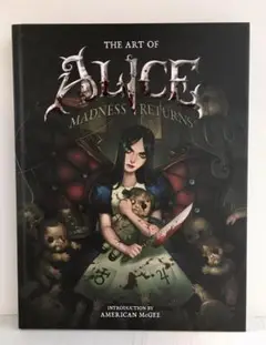 アートオブアリスマッドネスリターンズ アート オブ アリス マッドネス リターンズ（Ben Kerslake
