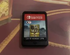 三国無双　Switchソフト