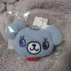 【即購入可】ナルミヤ　ポンポネット　ミントくん　ポーチ