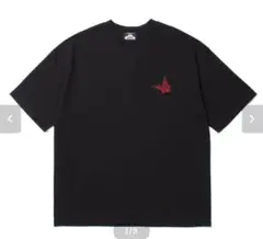 GAKKIN × BUDSPOOL 三艶蝶 EMBROIDERY S/S TEE