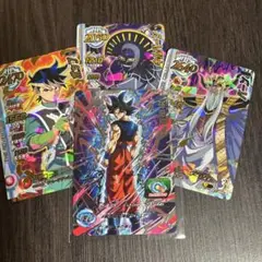 ドラゴンボールヒーローズ　孫悟空　＋　色々おまけ付き！