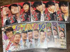 試聴1回！新品同様！DVD にけつッ 1〜13巻セット
