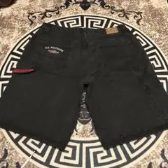 90’s U.S. POLO ASSN. ハーフパンツ 42インチ ヴィンテージ