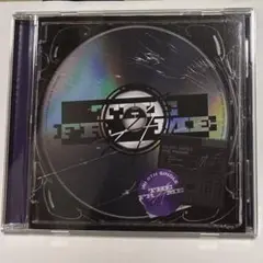 INI 6th SINGLE THE FRAME