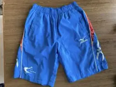 Mizuno メッシュ裏地付きショートパンツ M