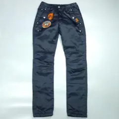 5936 パーリーゲイツ タフレックスツイル 中綿パンツ 055-136022