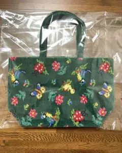 【新品】フェイラー ハイジ　ニューオータニ　ロイヤルグリーン　トートバッグ FEILER MAGAZINE 詳細 | フェイラー(FEILER)オフィシャル