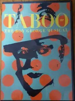 TABOO ミュージカル　DVD