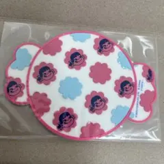 ペコちゃん　クリアラバーコースター