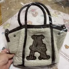 未使用　アナスイミニ　バッグ
