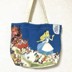 used品　アリス　コットン　トートバッグ