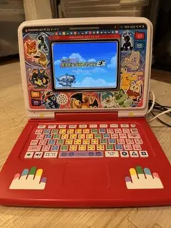 ポケモン ピカッとアカデミー ポケモンゲットパソコンEX タカラトミー