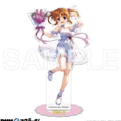 なのは　DMM B賞　なのは　BIGアクリルスタンド