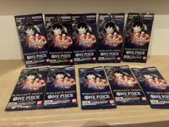 ワンピースカード　ONE PIECEカード　ロマンスドーン　10パック