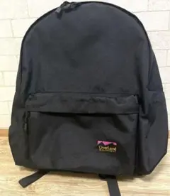 新品未使用　OVERLAND EQUIPMENT バックパック　ブラック　黒