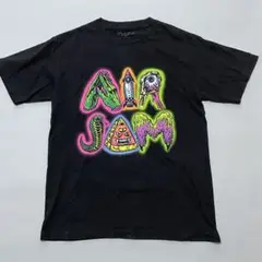 【良好】AIR JAM ミシカ コラボTシャツ ライブTシャツ 2016 M 黒