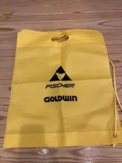 ショッパーズバック 袋 非売品 ski gold win