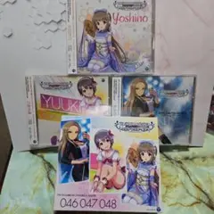 THE IDOLM@STER シンデレラガールズ046 047 048セット