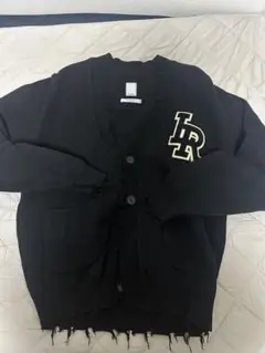 Liberaiders カーディガンMサイズ　黒