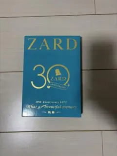 ZARD 30周年DVD 軌跡