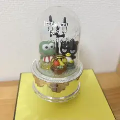 サンリオ けろけろけろっぴ バッドばつ丸 オルゴール